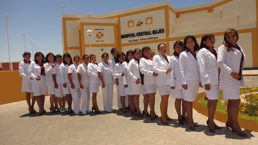 SERVICIO DE OBSTETRICIA DEL HOSPITAL CENTRAL DE MAJES